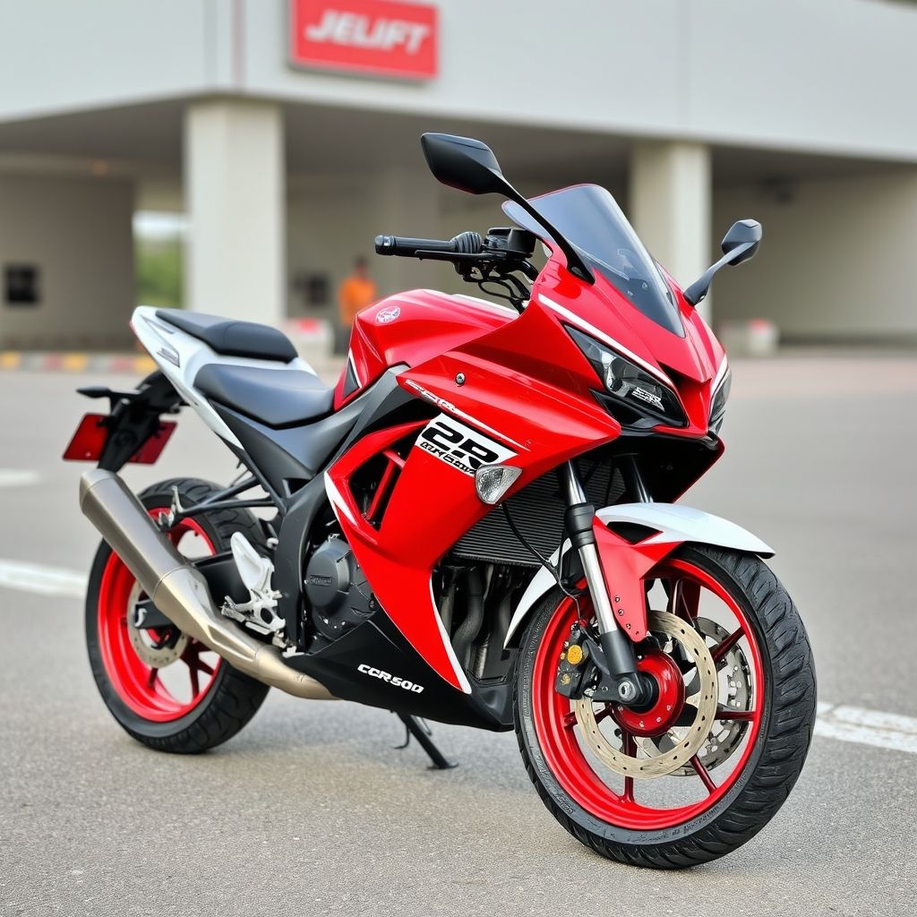 การขับขี่ที่มั่นใจใน CBR650R 2026